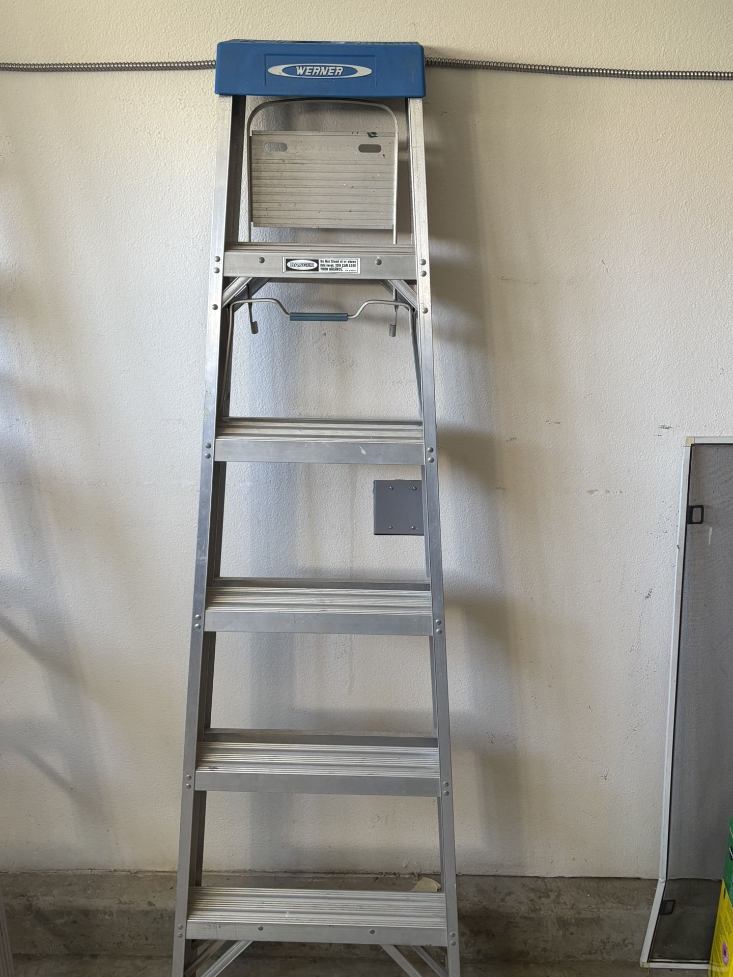 Werner 6ft Ladder