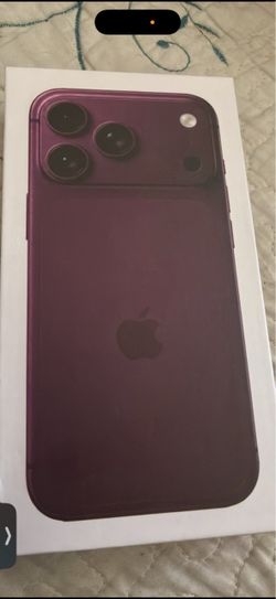 iPhone 18 Pro max