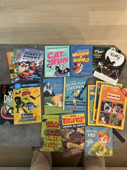 Books For Young Readers