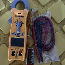 Sc260 Clamp Meter