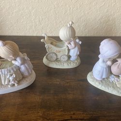 Precious Moments - New Baby Theme 