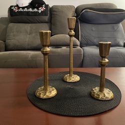 Sujun Candle Holders 