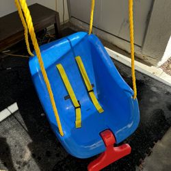 Little Tikes Portable Hanging Swing