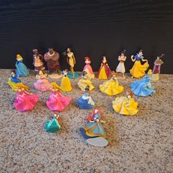 Disney Fogurines 