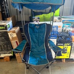 Canopy chair 2 pack