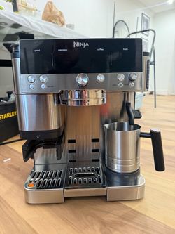 Ninja Luxe Cafe
