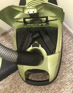 World Class Riccar Pristine Canister Vacuum