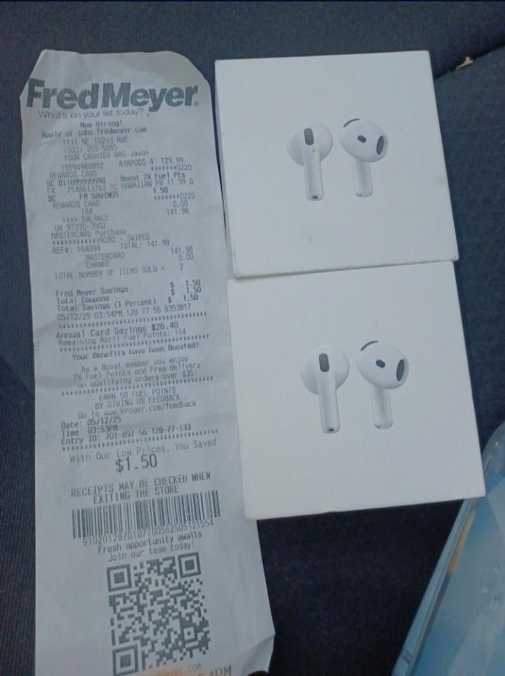 Airpod Headphones Apple