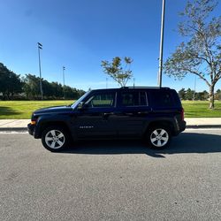 2016 Jeep Patriot