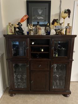 Bar Cabinet