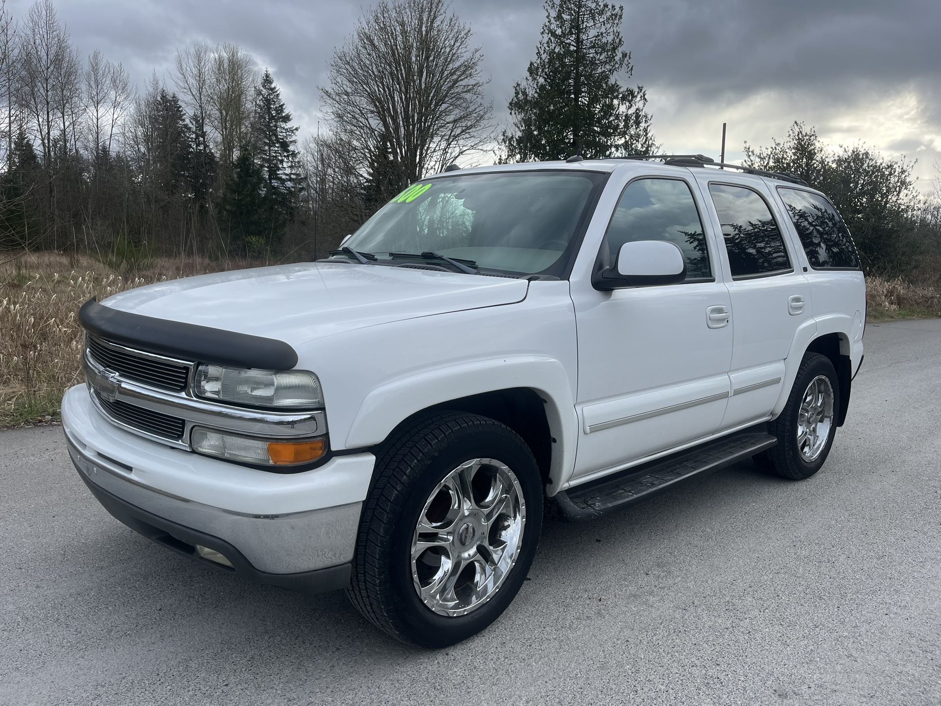 2004 Chevrolet Tahoe