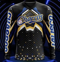 Tomateros Aguilas Charros Aguacateros Jerseys