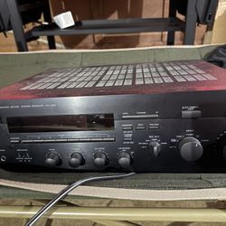 Yamaha Stereo Receiver