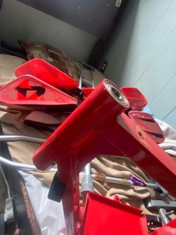 Razor mx 500 (not taken apart)