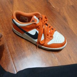 Nike Orange