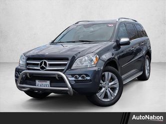 2010 Mercedes-Benz GL 450