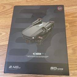 Dual Camera Drone with Remote 