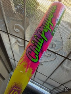 New 2026/7 Easton | Cosmic Chili Peppers T-Ball Baseball Bat | USA | -10 | 1 Pc. Alloy