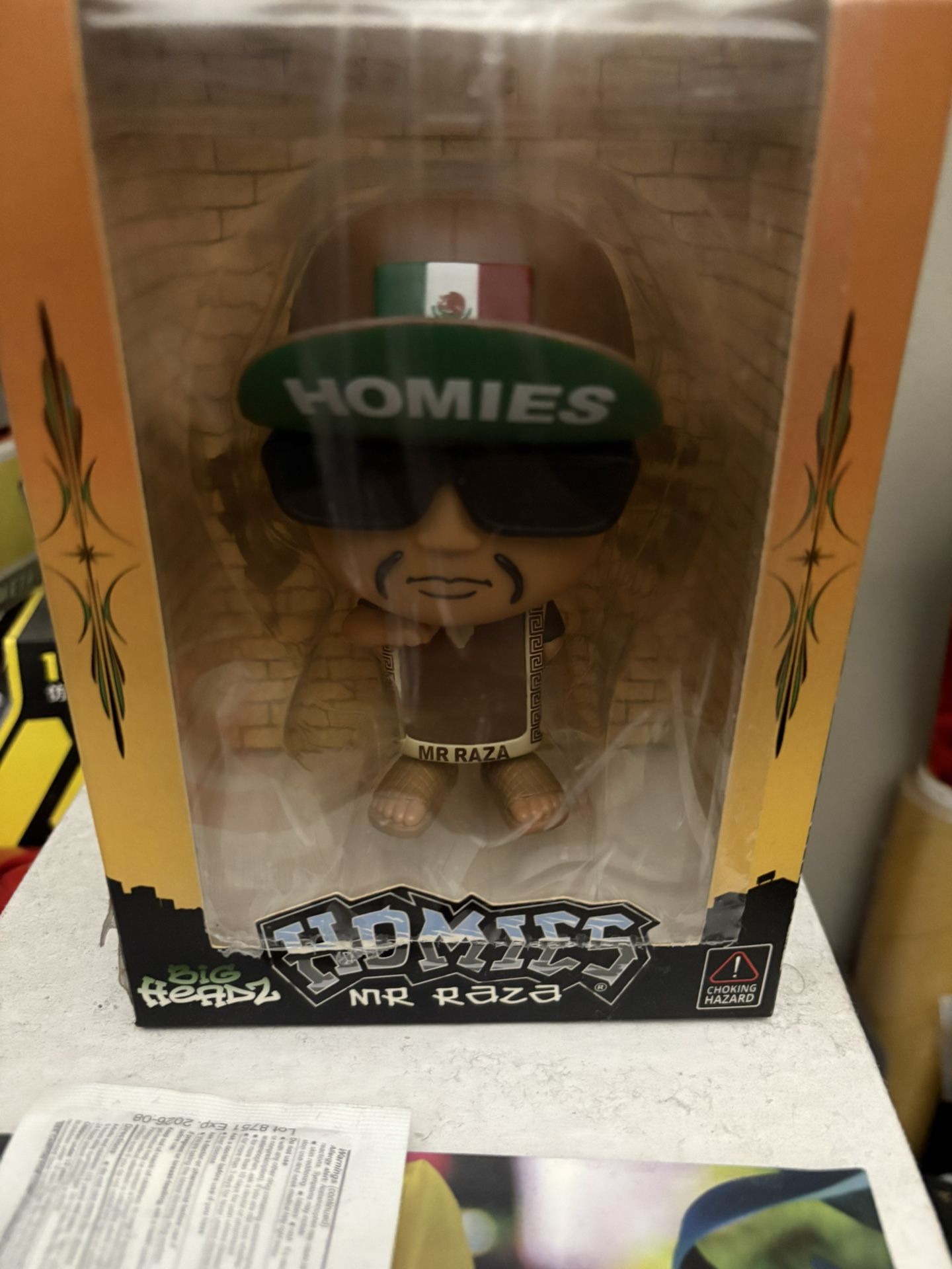Homies Big Headz