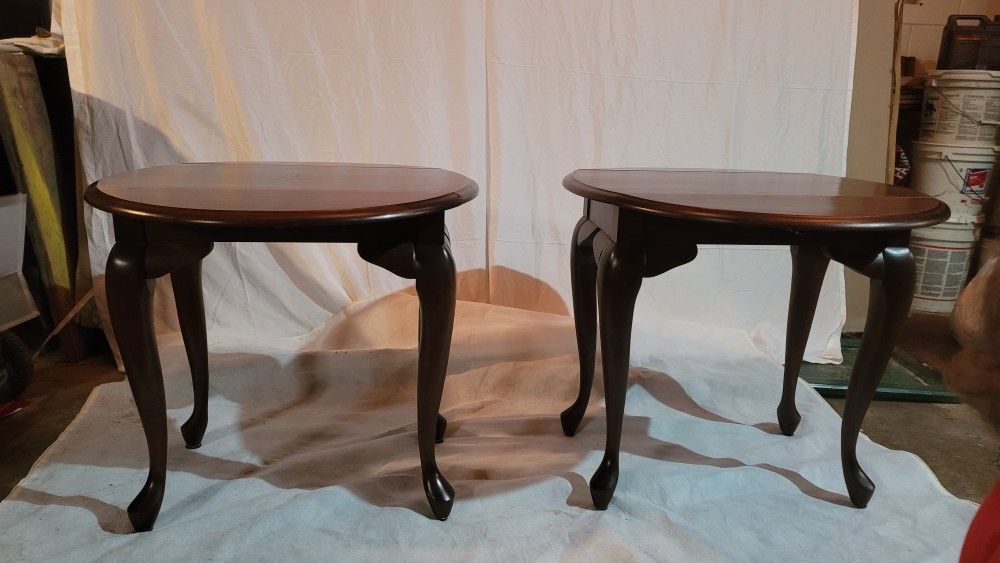 1 Coffee Table & 2 Side Tables