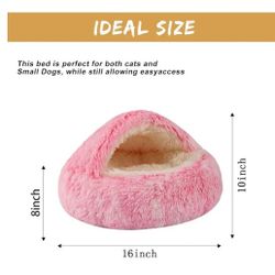 Small Pet Bed