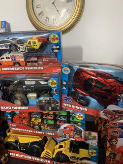 Cars Set 