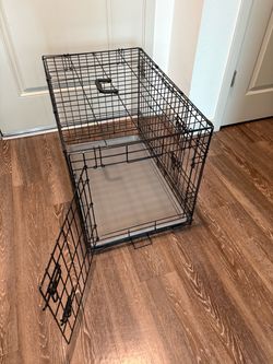 Dog crate