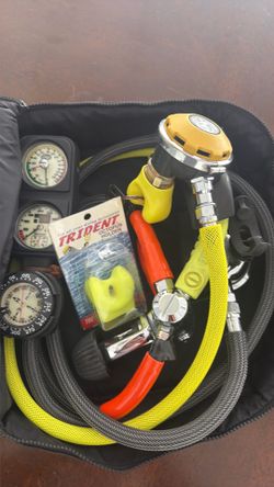Scuba pro regulator