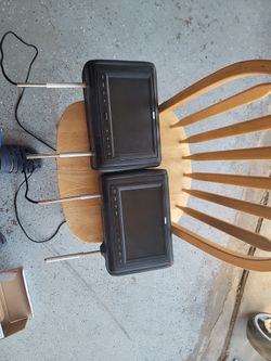 Car Dvd For Back Seats 