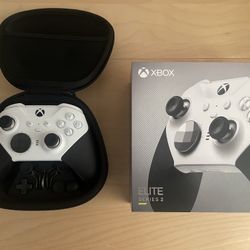 xbox Elite Controller Series 2 - White