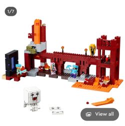 Lego Minecraft