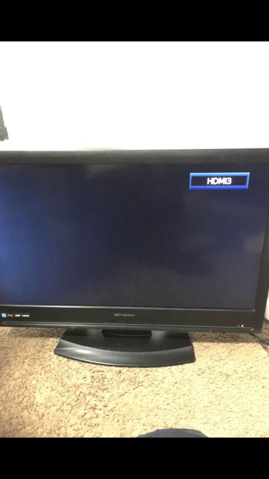 Emerson 32" Class LCD 720p 60Hz HDTV, LC320EM1F