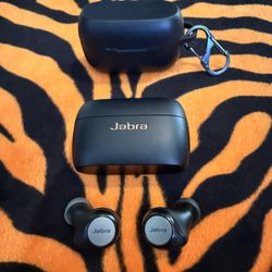 Jabra Elite Active 75t Wireless Earbuds Headphones In Ear  