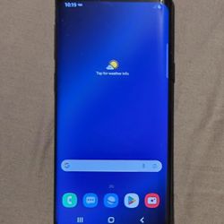 Samsung Galaxy S9 64gb Black Unlocked T-Mobile AT&T Cricket Verizon Metro 