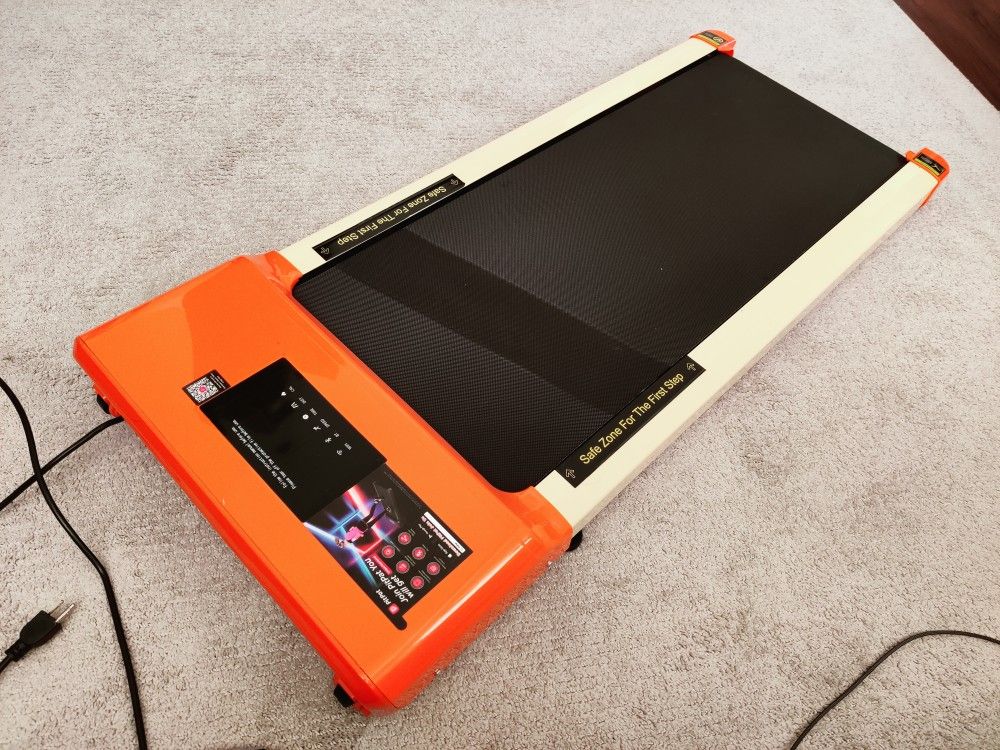 Compact Treadmill
