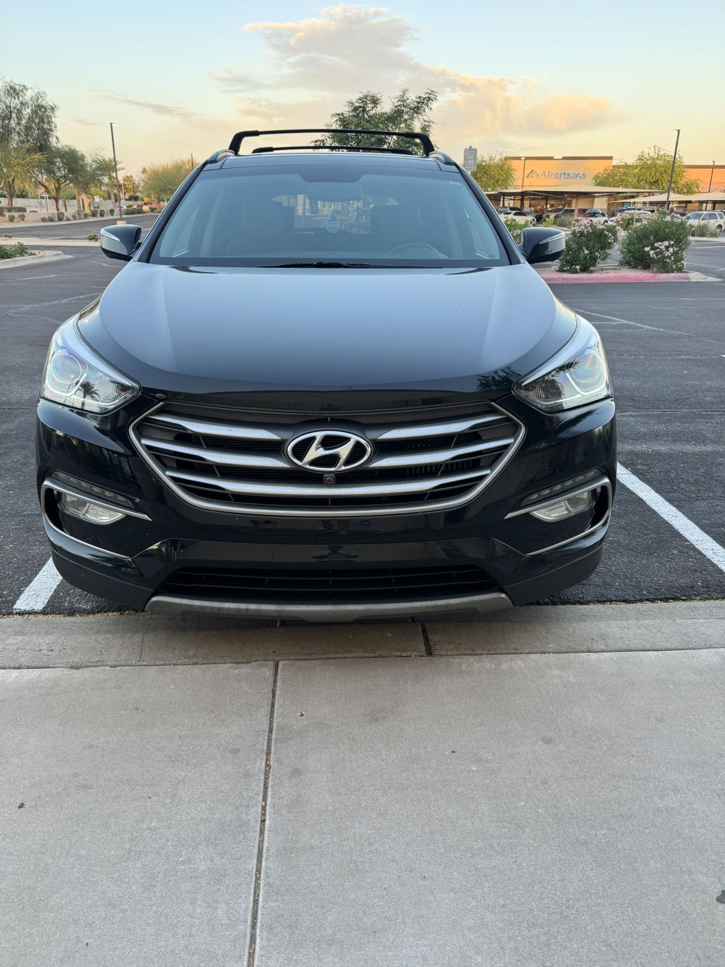 2017 Hyundai Santa FE