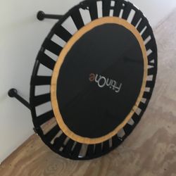 Fitness One Trampoline 