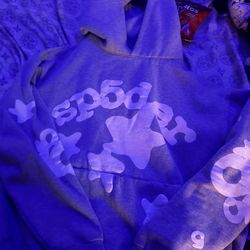 Sp5der Beluga Hoodie