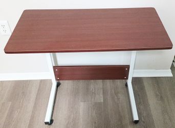 Computer Desk With Adjustable Height