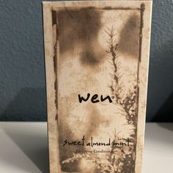 Wen Sweet Almond Mint Cleaning Conditioner