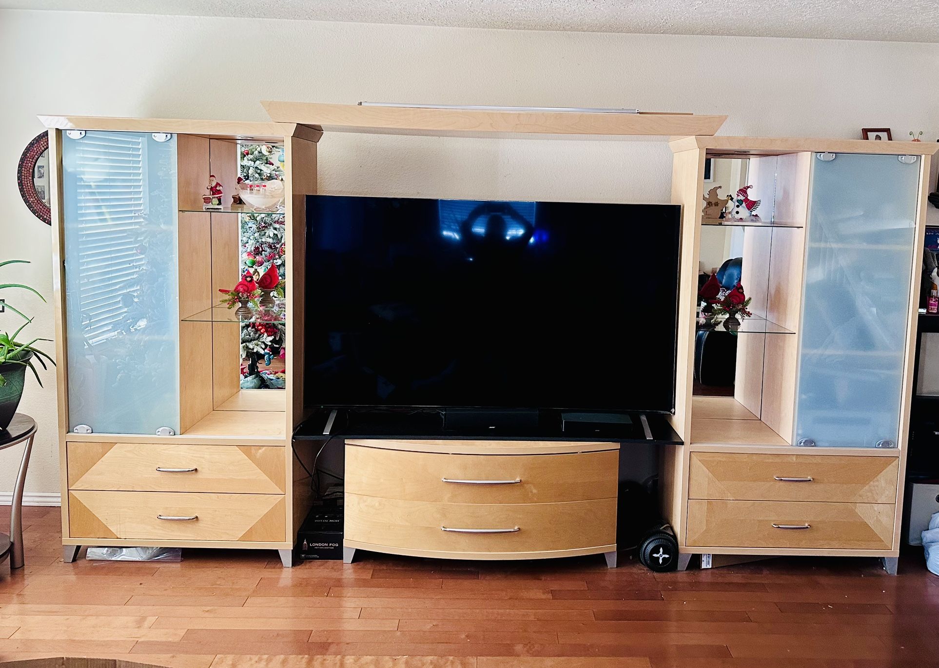 Entertainment Center