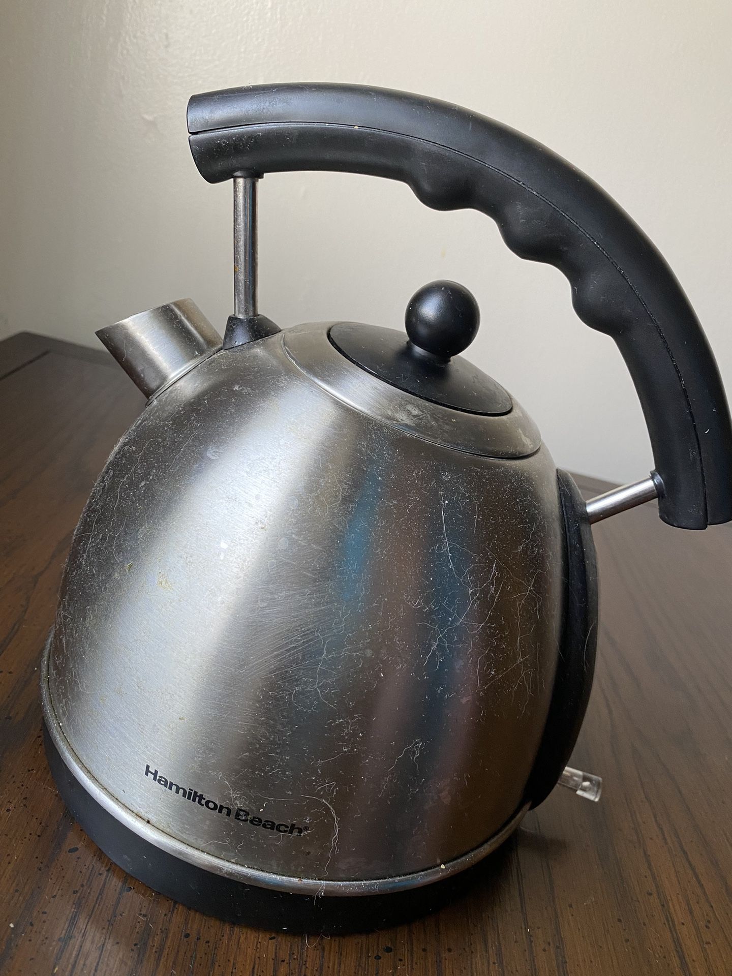 Electric Water Kettle 1.7L