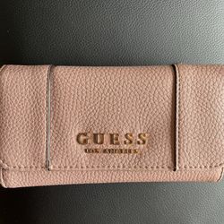 Guess Pink Wallet
