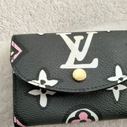 LV card holder 