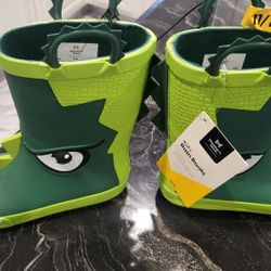 Rain Boots