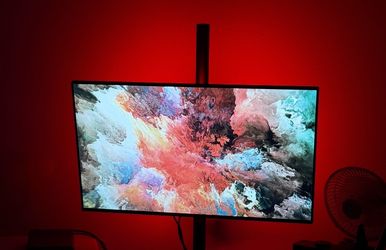 Lg 4k ultra gear 27 165hz HDR600