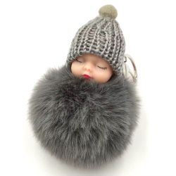 Baby Keychain Mini Lababy