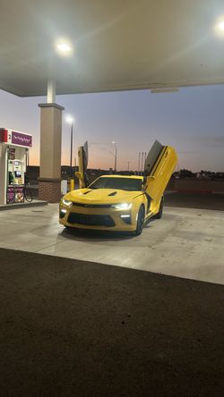 Chevy Camaro SS