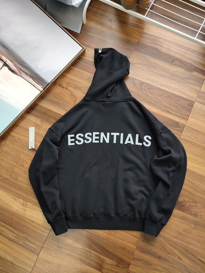 FOG Essentials Hoodie  & Accessories