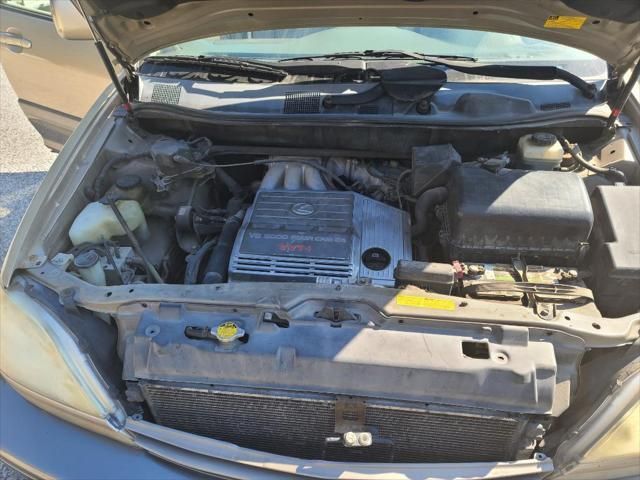 2001 Lexus RX 300